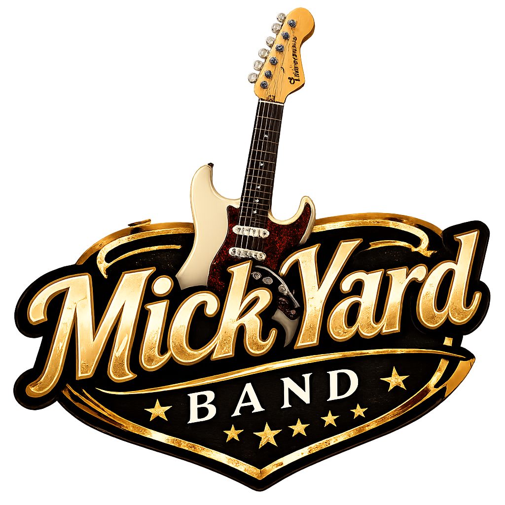 Mick Yard Band Logo